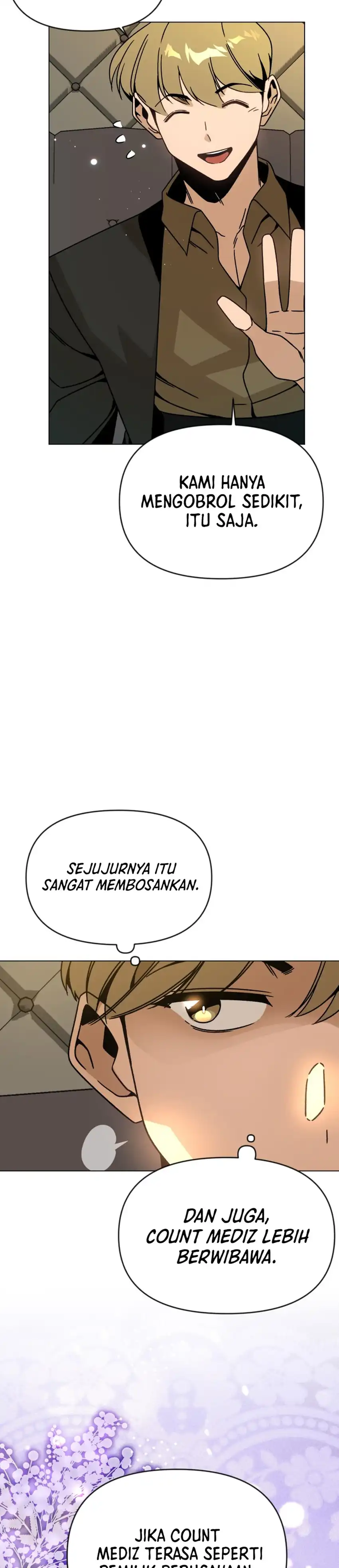 Baca I’ll Resign and Have a Fresh Start in This World - Chapter 129 halaman 4