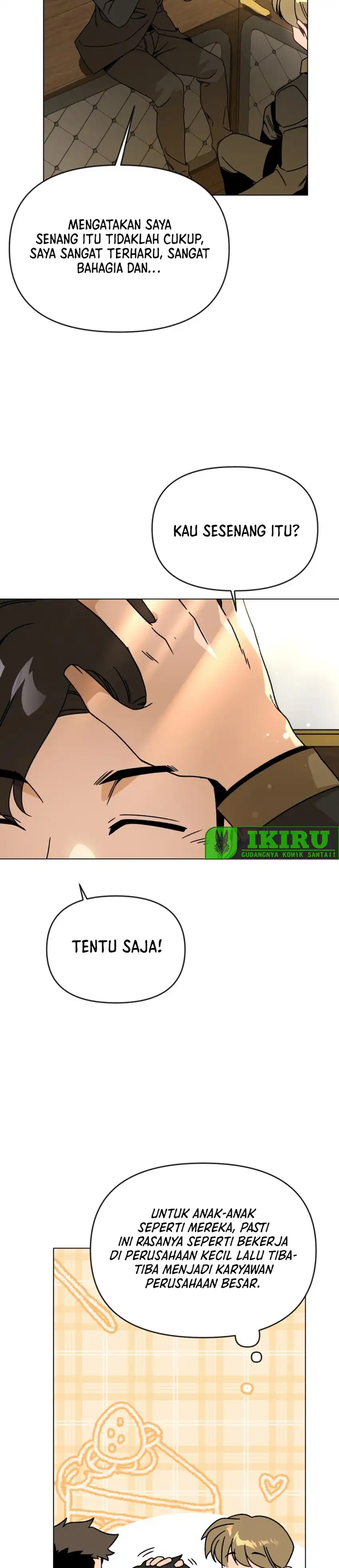 Baca I’ll Resign and Have a Fresh Start in This World - Chapter 129 halaman 6