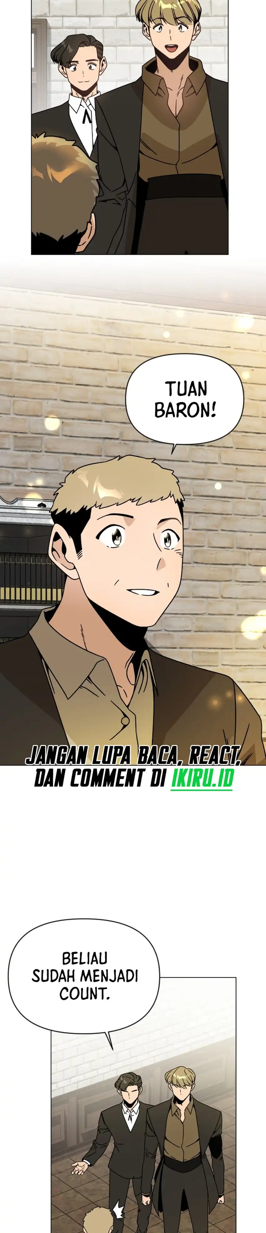 Baca I’ll Resign and Have a Fresh Start in This World - Chapter 129 halaman 8