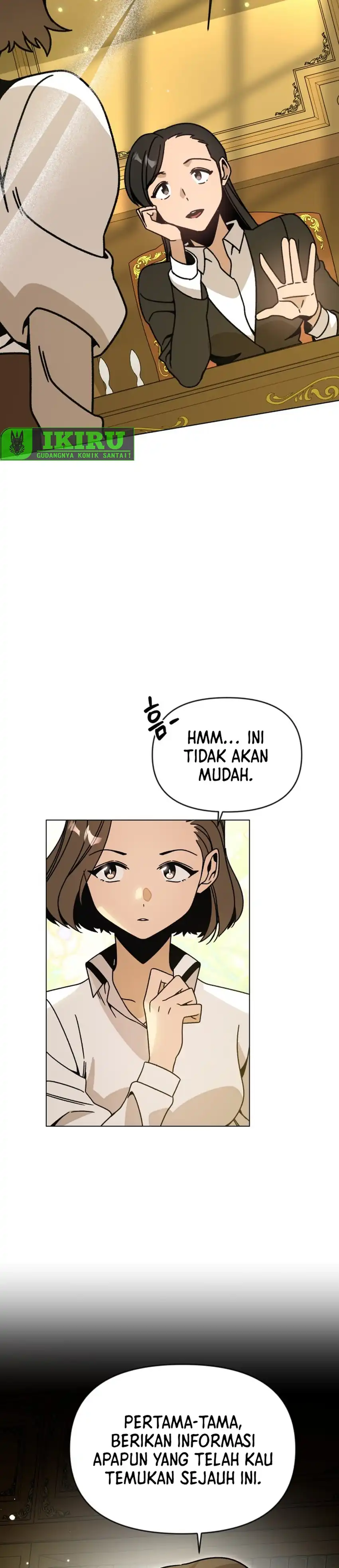 Baca I’ll Resign and Have a Fresh Start in This World - Chapter 130 halaman 10