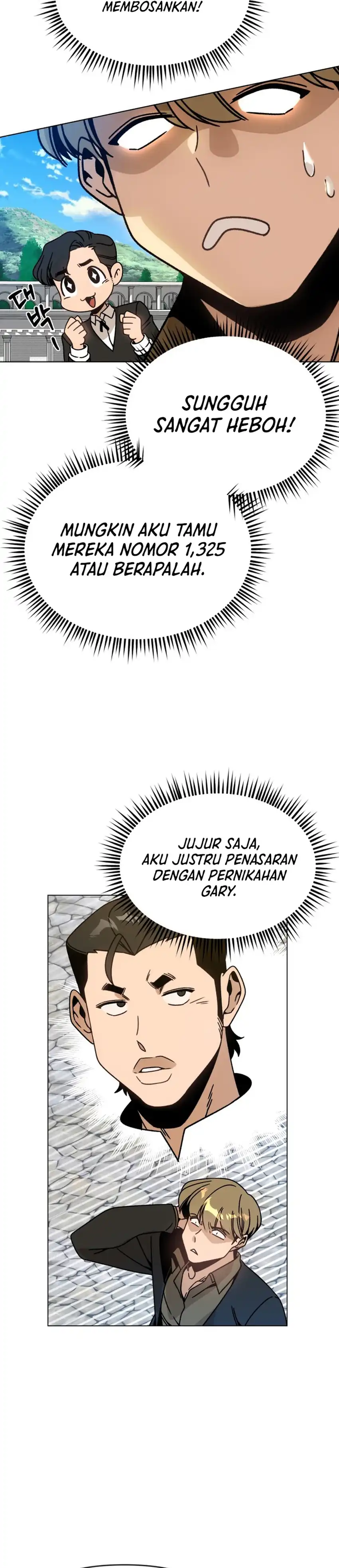 Baca I’ll Resign and Have a Fresh Start in This World - Chapter 130 halaman 12