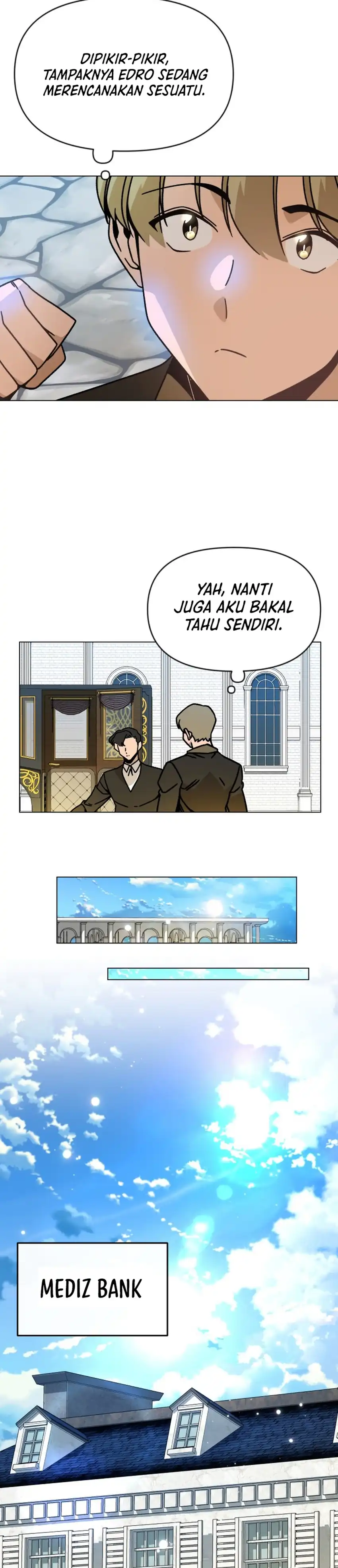 Baca I’ll Resign and Have a Fresh Start in This World - Chapter 130 halaman 13