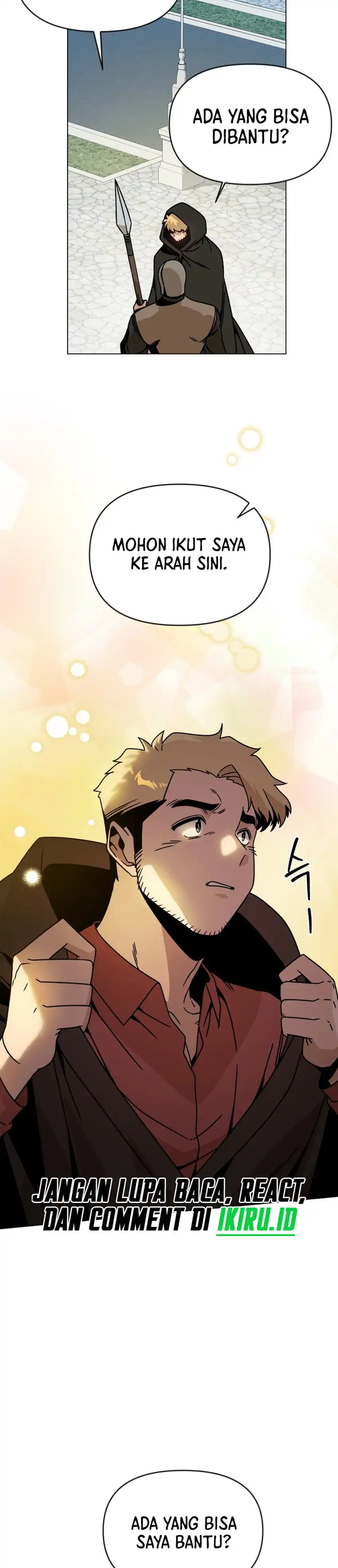 Baca I’ll Resign and Have a Fresh Start in This World - Chapter 130 halaman 15