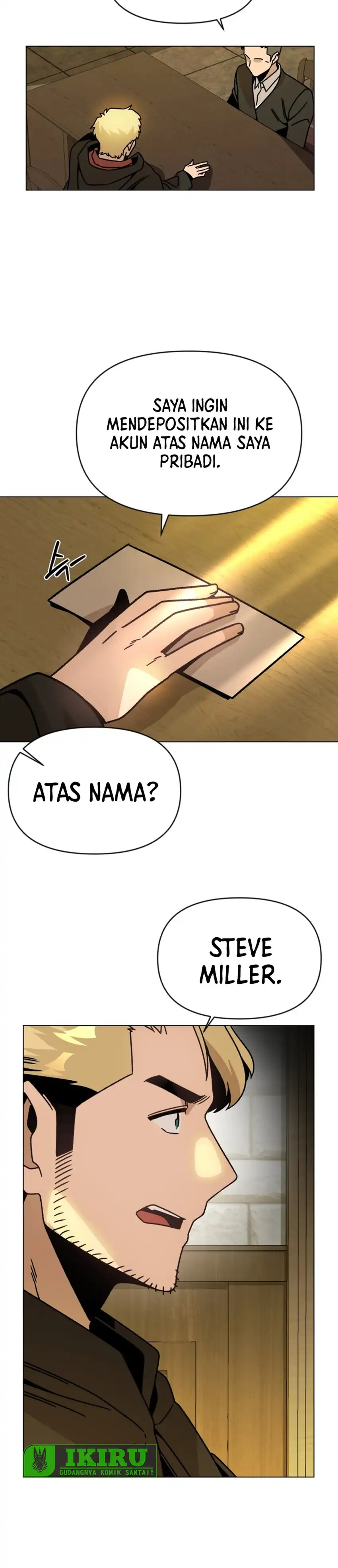 Baca I’ll Resign and Have a Fresh Start in This World - Chapter 130 halaman 16