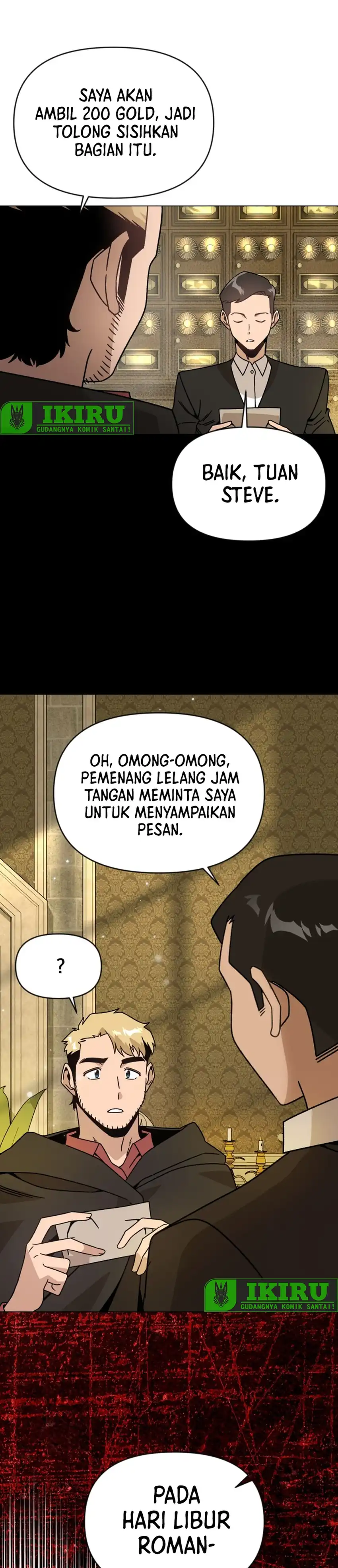 Baca I’ll Resign and Have a Fresh Start in This World - Chapter 130 halaman 17