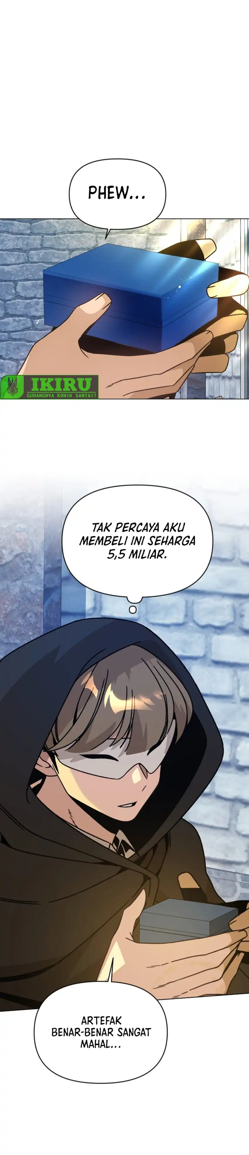 Baca I’ll Resign and Have a Fresh Start in This World - Chapter 130 halaman 2