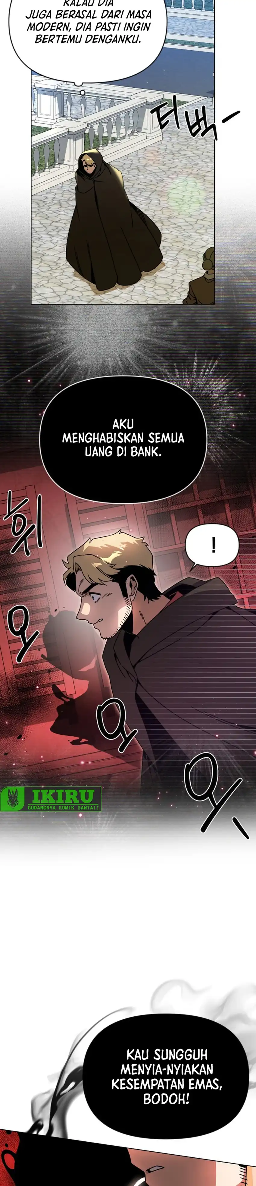 Baca I’ll Resign and Have a Fresh Start in This World - Chapter 130 halaman 20