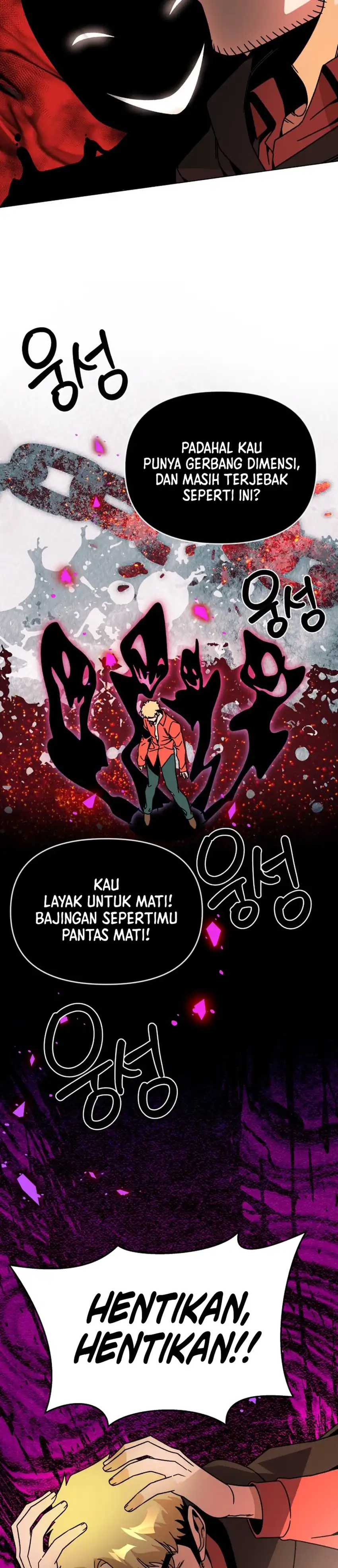 Baca I’ll Resign and Have a Fresh Start in This World - Chapter 130 halaman 21