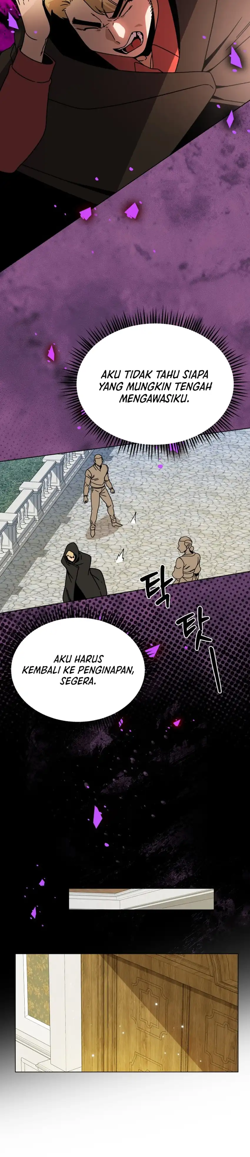 Baca I’ll Resign and Have a Fresh Start in This World - Chapter 130 halaman 22