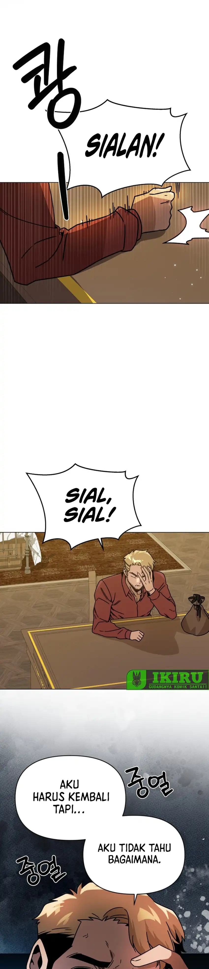 Baca I’ll Resign and Have a Fresh Start in This World - Chapter 130 halaman 23