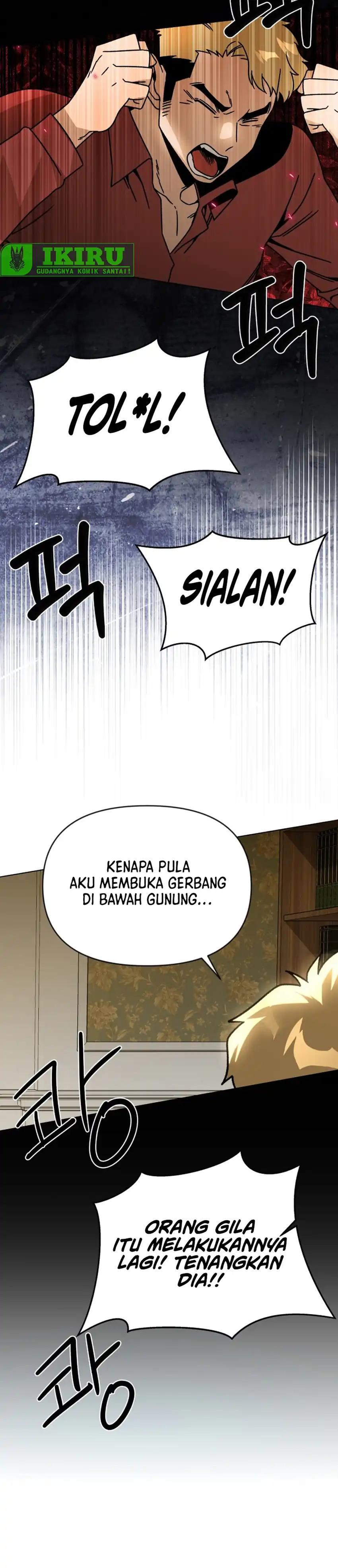 Baca I’ll Resign and Have a Fresh Start in This World - Chapter 130 halaman 25