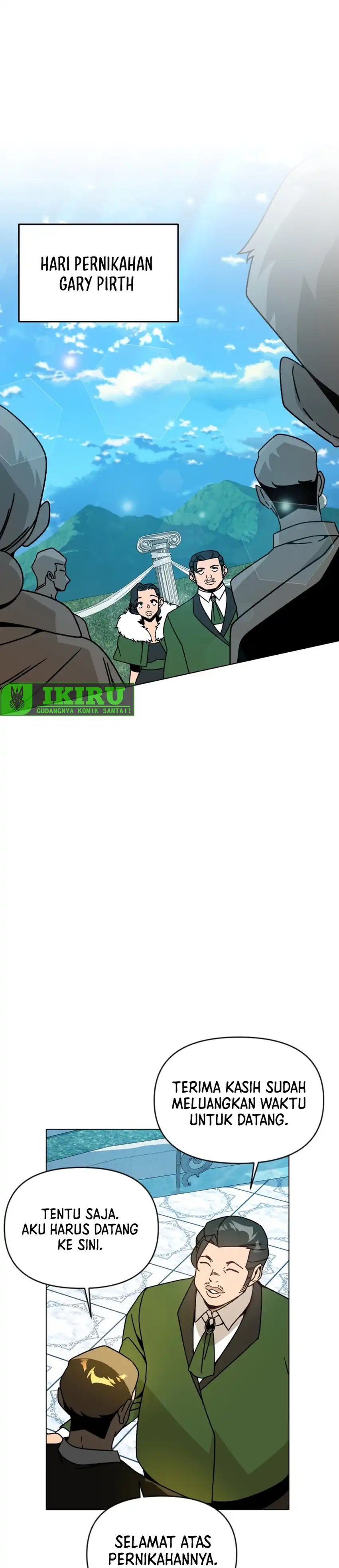 Baca I’ll Resign and Have a Fresh Start in This World - Chapter 130 halaman 26