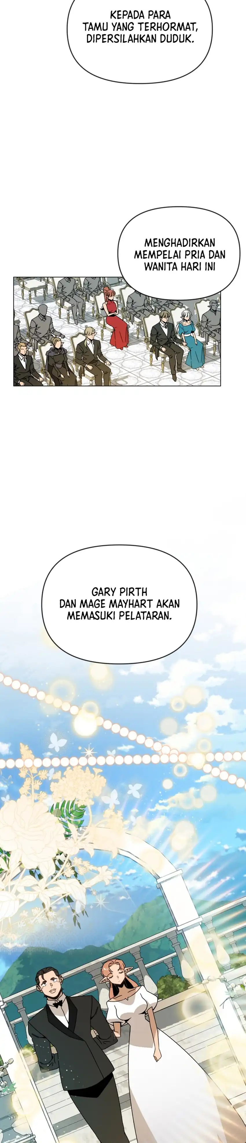 Baca I’ll Resign and Have a Fresh Start in This World - Chapter 130 halaman 29