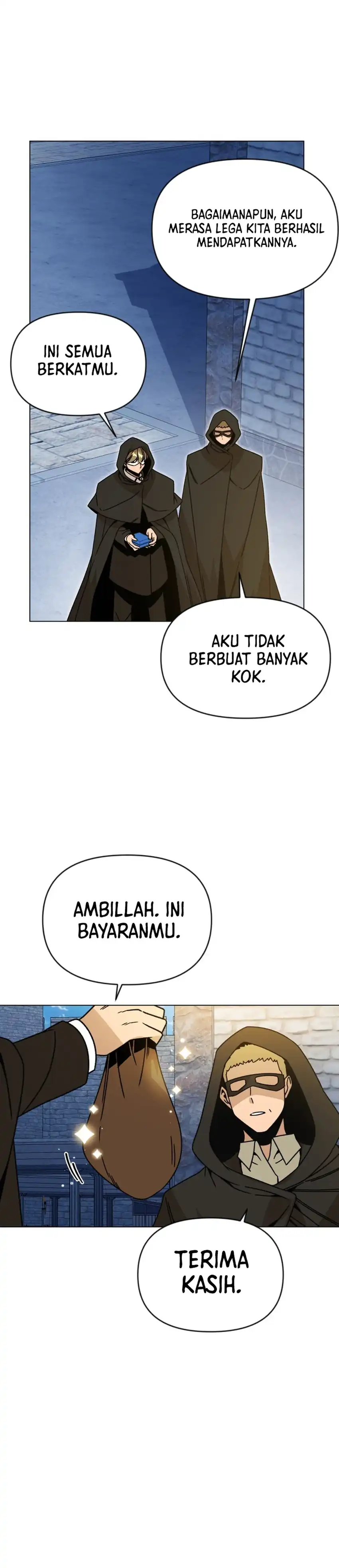 Baca I’ll Resign and Have a Fresh Start in This World - Chapter 130 halaman 3