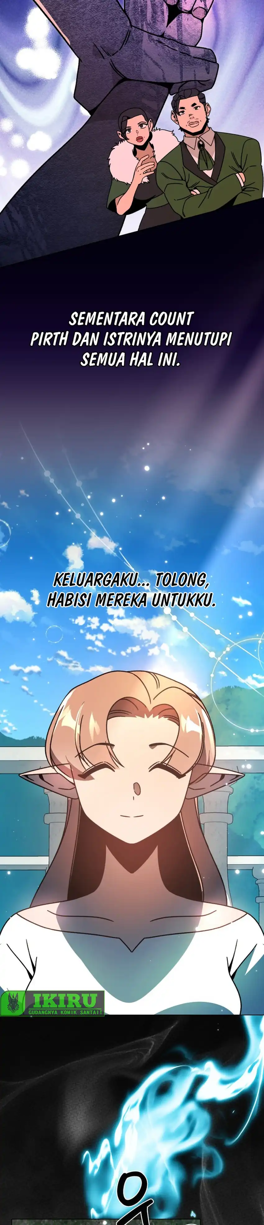 Baca I’ll Resign and Have a Fresh Start in This World - Chapter 130 halaman 33