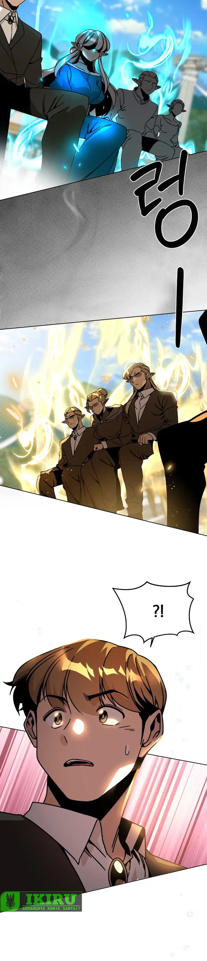 Baca I’ll Resign and Have a Fresh Start in This World - Chapter 130 halaman 35