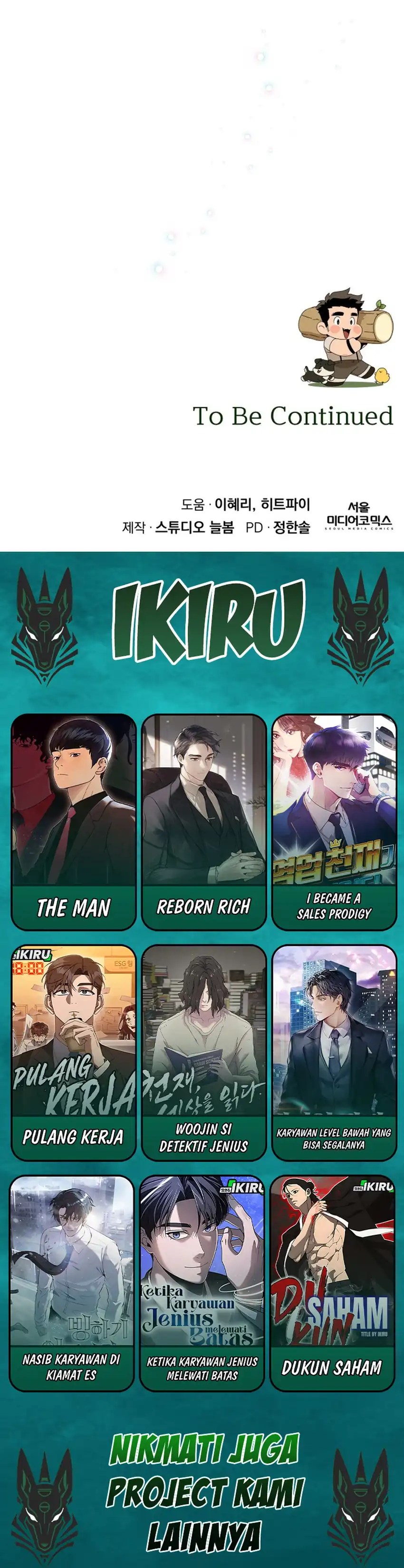 Baca I’ll Resign and Have a Fresh Start in This World - Chapter 130 halaman 36