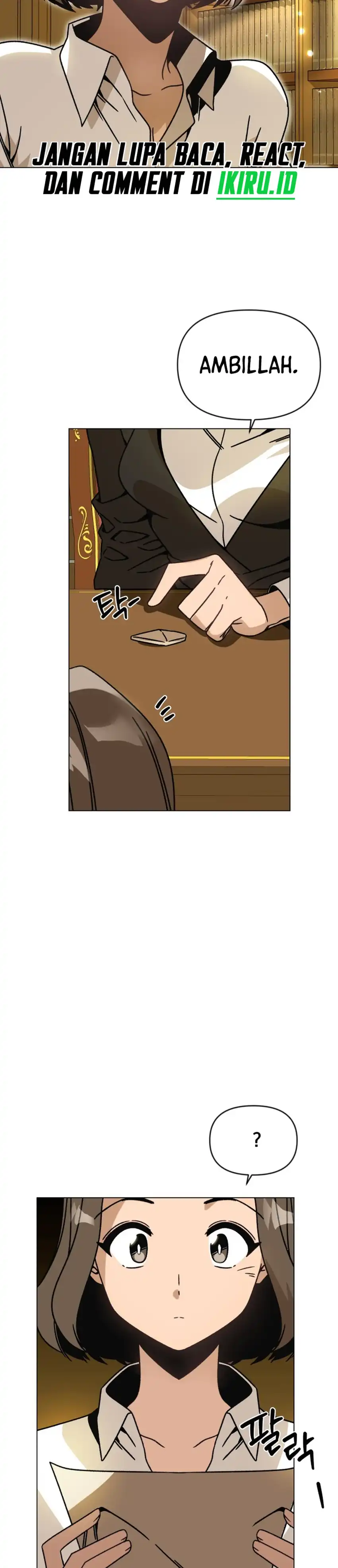 Baca I’ll Resign and Have a Fresh Start in This World - Chapter 130 halaman 7