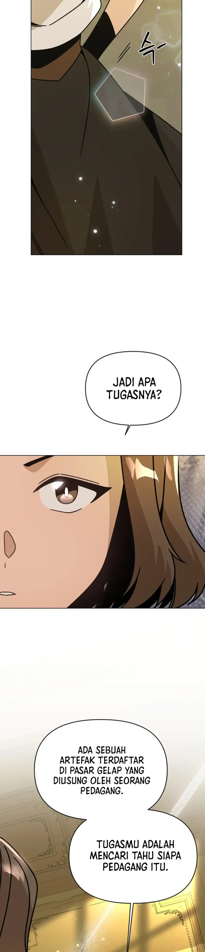 Baca I’ll Resign and Have a Fresh Start in This World - Chapter 130 halaman 9