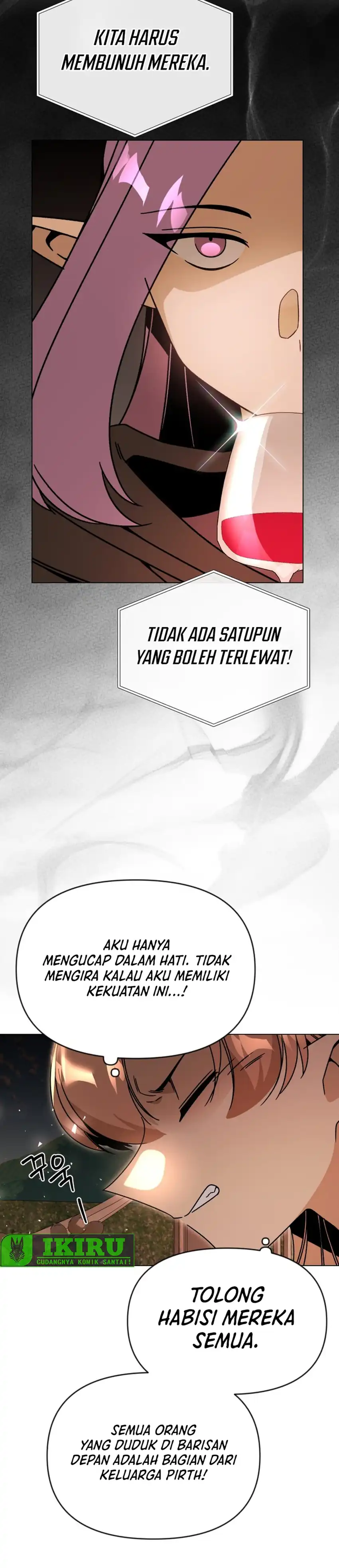 Baca I’ll Resign and Have a Fresh Start in This World - Chapter 131 halaman 10