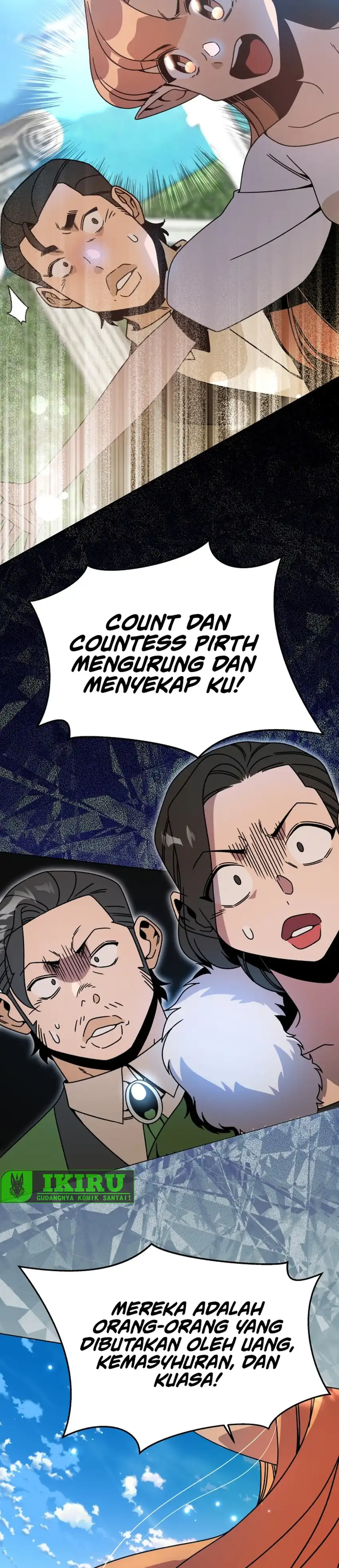 Baca I’ll Resign and Have a Fresh Start in This World - Chapter 131 halaman 13