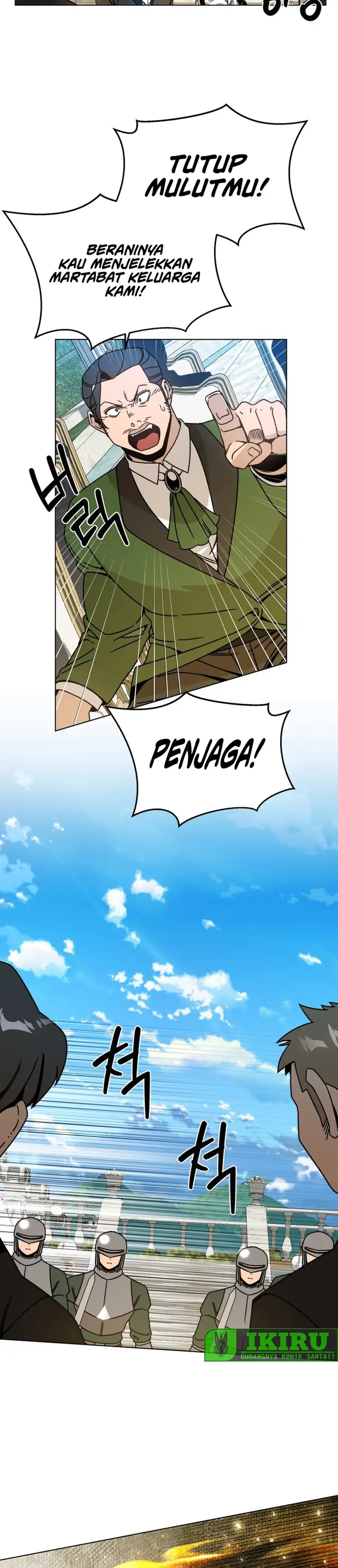 Baca I’ll Resign and Have a Fresh Start in This World - Chapter 131 halaman 15