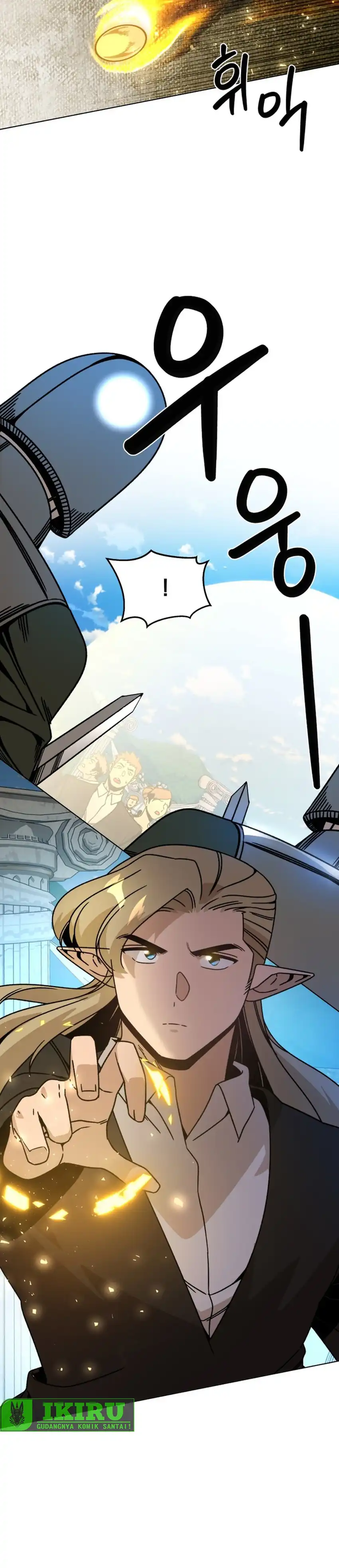 Baca I’ll Resign and Have a Fresh Start in This World - Chapter 131 halaman 16