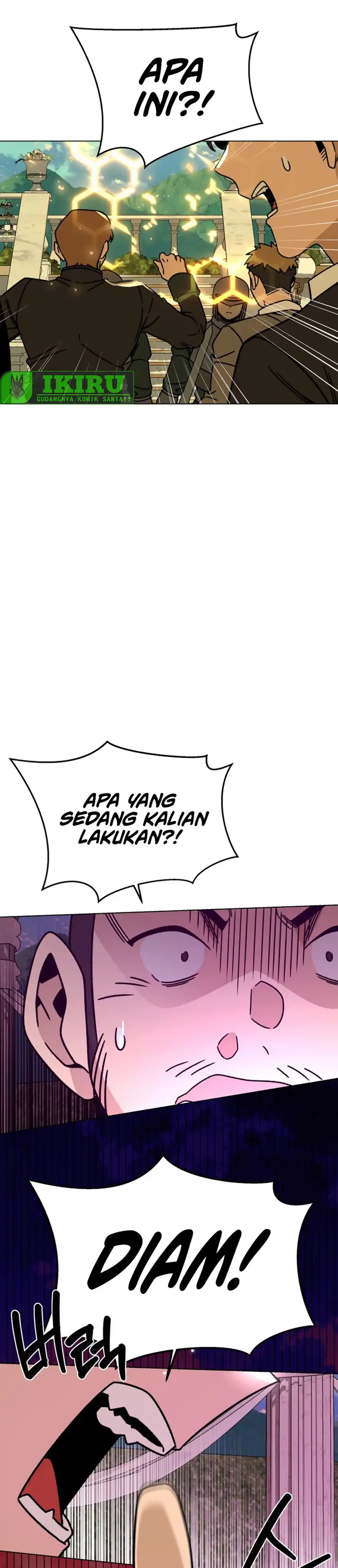 Baca I’ll Resign and Have a Fresh Start in This World - Chapter 131 halaman 17