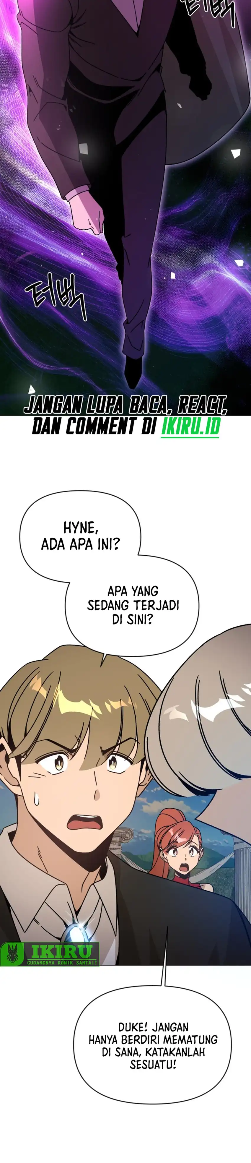 Baca I’ll Resign and Have a Fresh Start in This World - Chapter 131 halaman 19