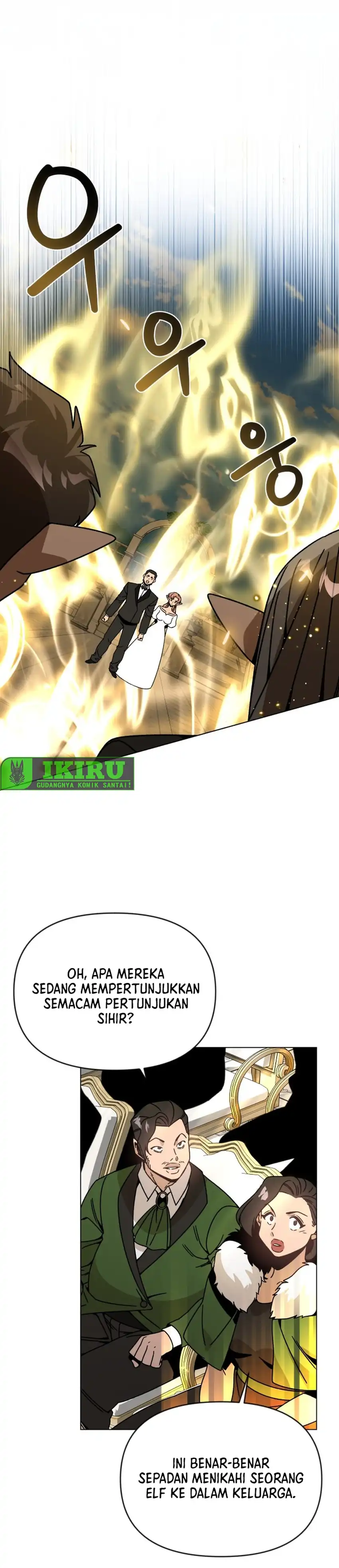 Baca I’ll Resign and Have a Fresh Start in This World - Chapter 131 halaman 2