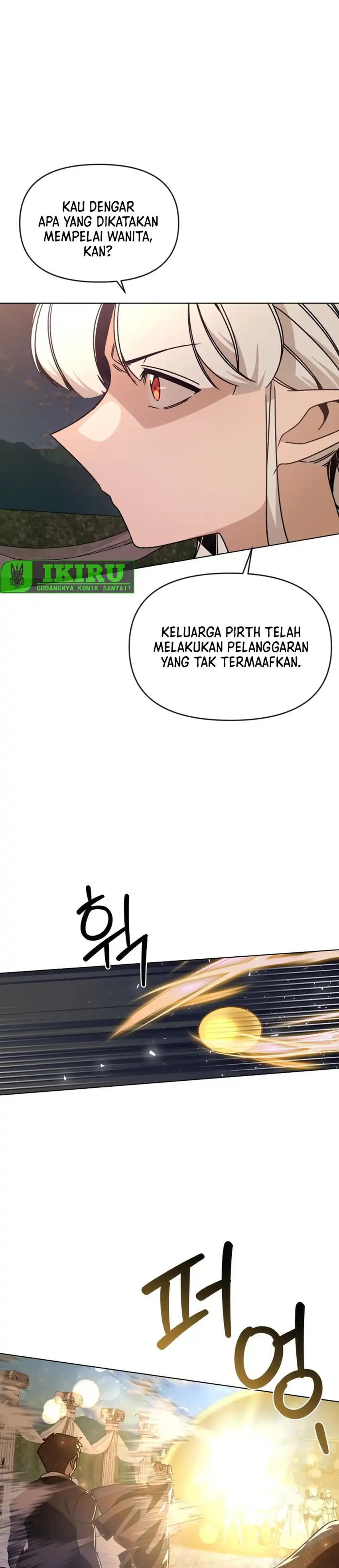Baca I’ll Resign and Have a Fresh Start in This World - Chapter 131 halaman 20