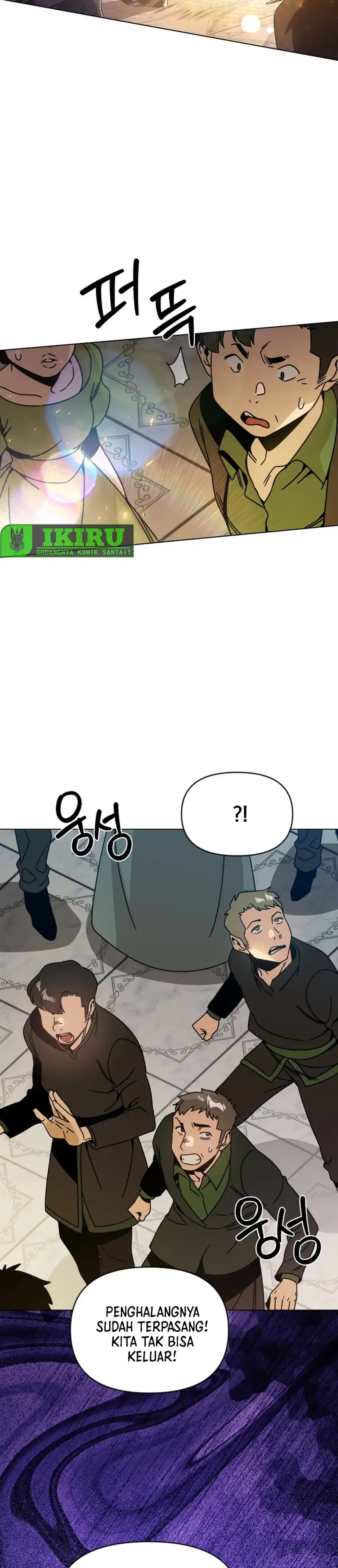 Baca I’ll Resign and Have a Fresh Start in This World - Chapter 131 halaman 21