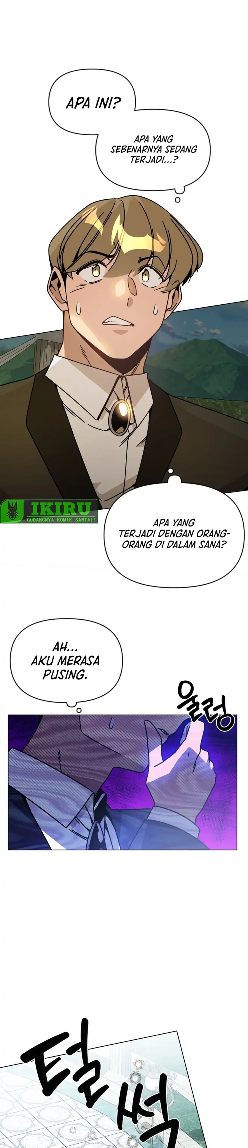 Baca I’ll Resign and Have a Fresh Start in This World - Chapter 131 halaman 23