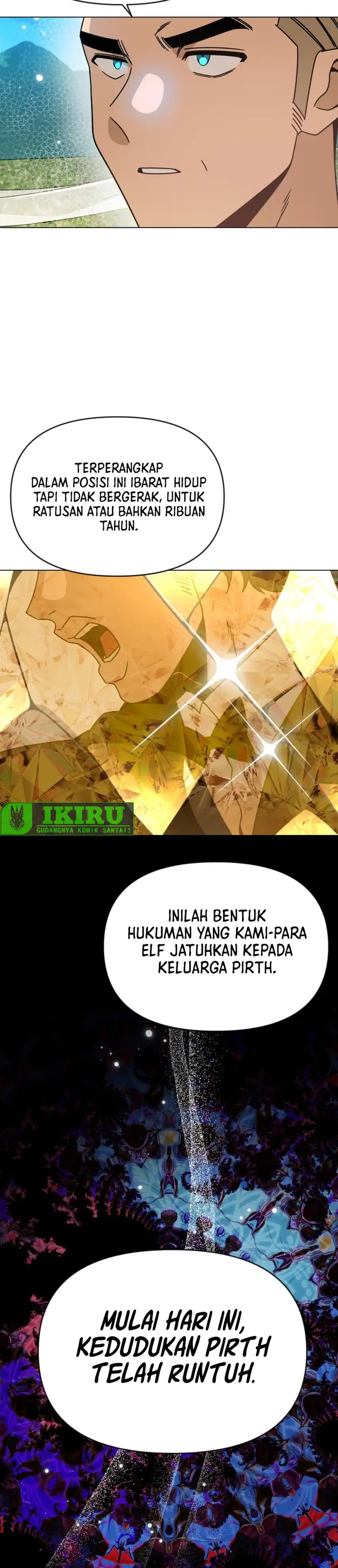 Baca I’ll Resign and Have a Fresh Start in This World - Chapter 131 halaman 27