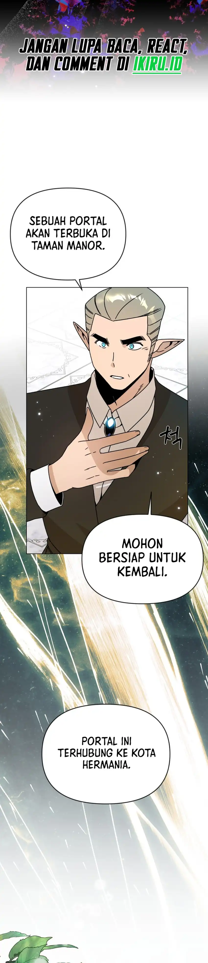 Baca I’ll Resign and Have a Fresh Start in This World - Chapter 131 halaman 28