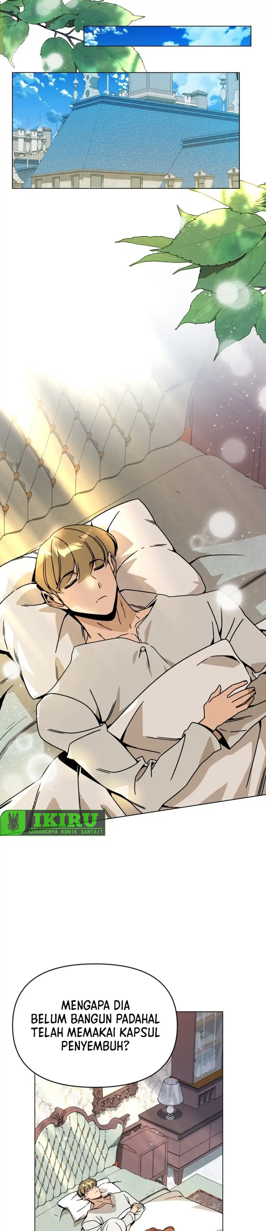 Baca I’ll Resign and Have a Fresh Start in This World - Chapter 131 halaman 29