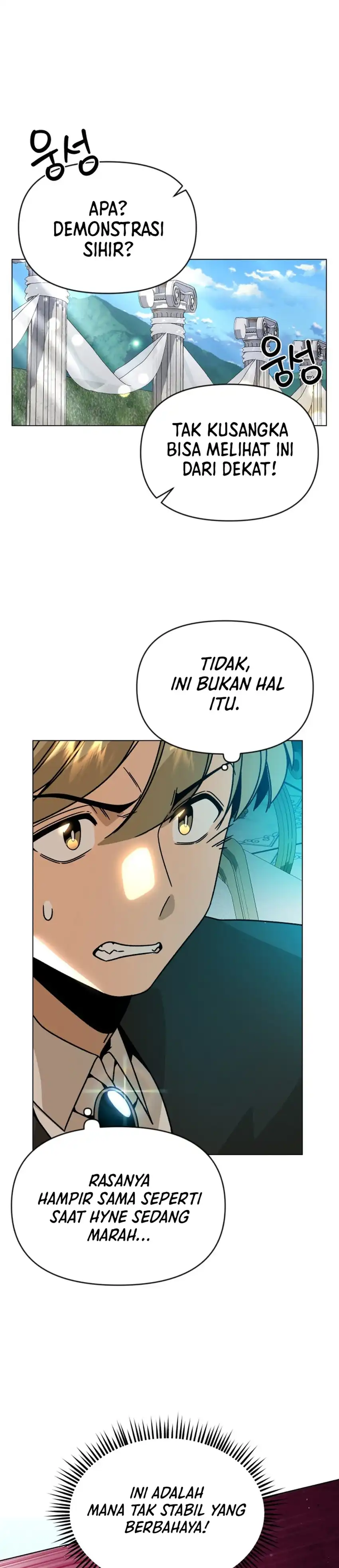 Baca I’ll Resign and Have a Fresh Start in This World - Chapter 131 halaman 3