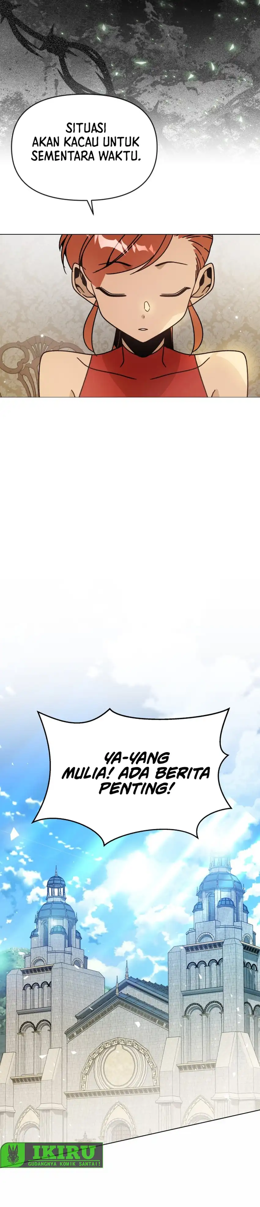 Baca I’ll Resign and Have a Fresh Start in This World - Chapter 131 halaman 33