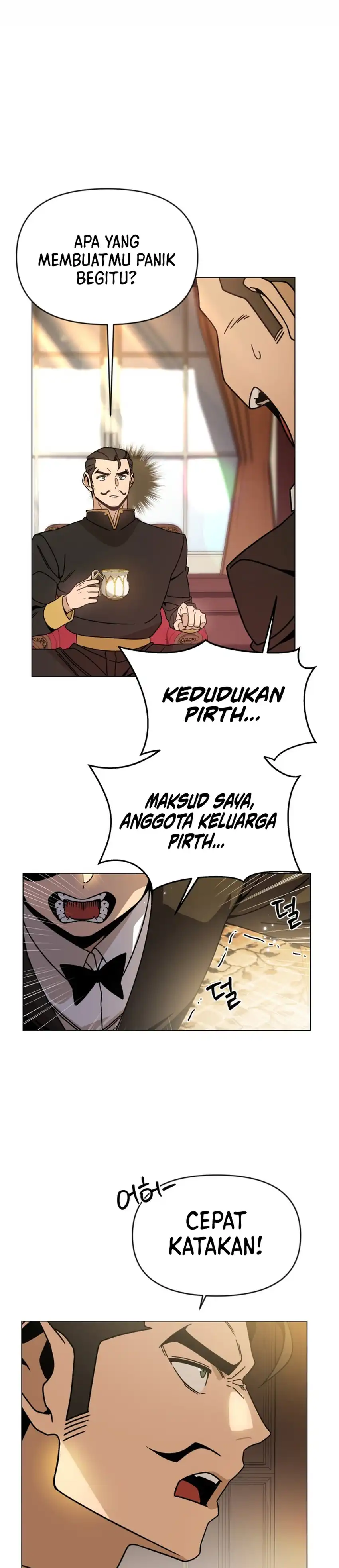 Baca I’ll Resign and Have a Fresh Start in This World - Chapter 131 halaman 34