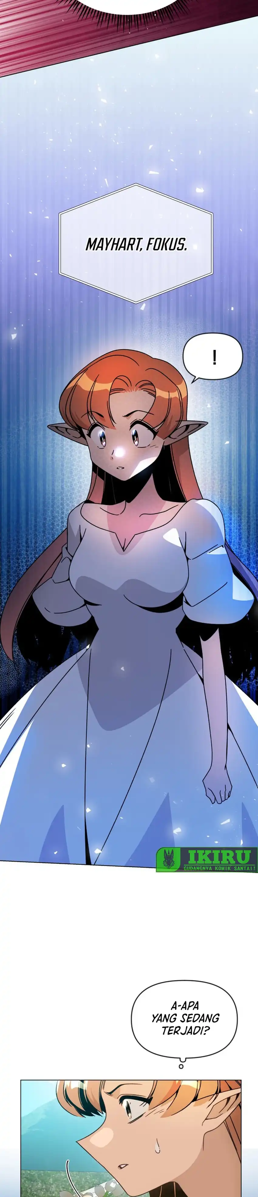 Baca I’ll Resign and Have a Fresh Start in This World - Chapter 131 halaman 4