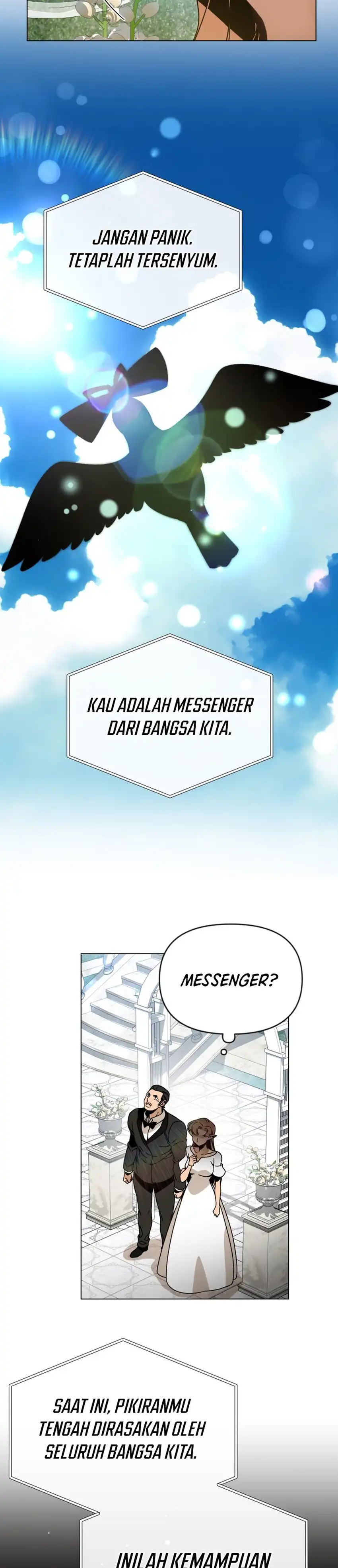 Baca I’ll Resign and Have a Fresh Start in This World - Chapter 131 halaman 5