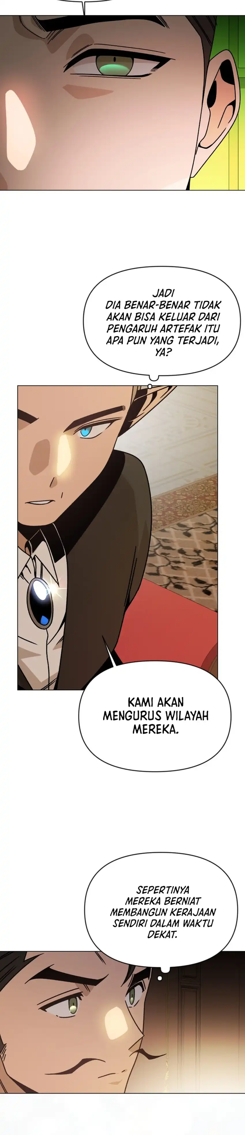 Baca I’ll Resign and Have a Fresh Start in This World - Chapter 132 halaman 11