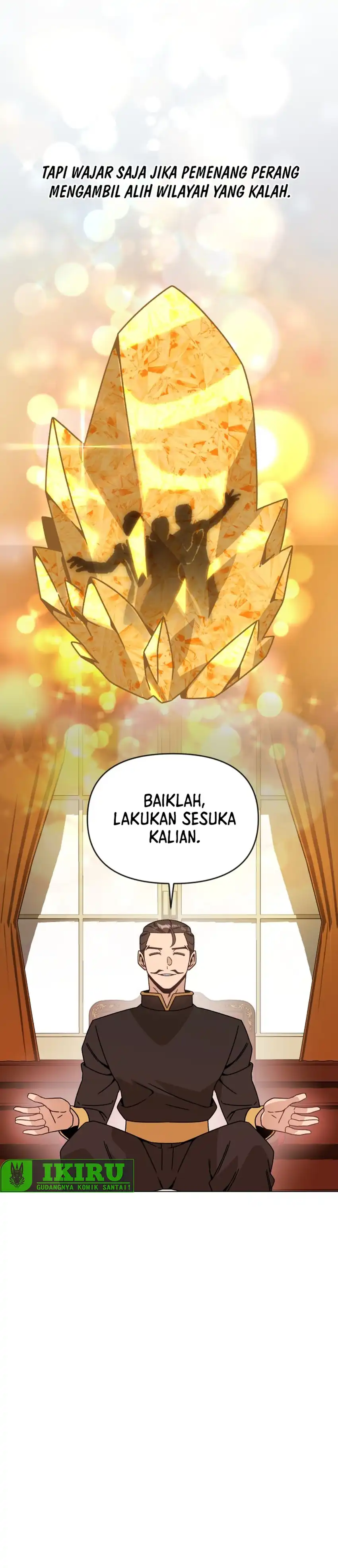 Baca I’ll Resign and Have a Fresh Start in This World - Chapter 132 halaman 12