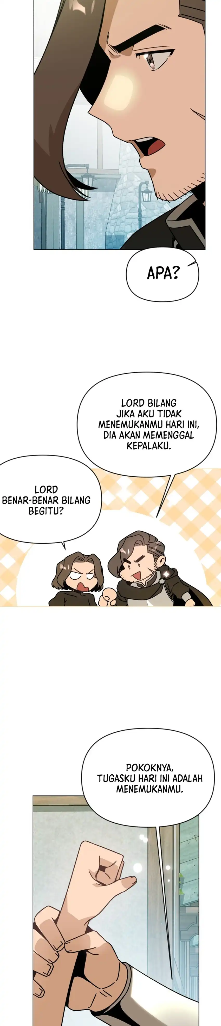 Baca I’ll Resign and Have a Fresh Start in This World - Chapter 132 halaman 16