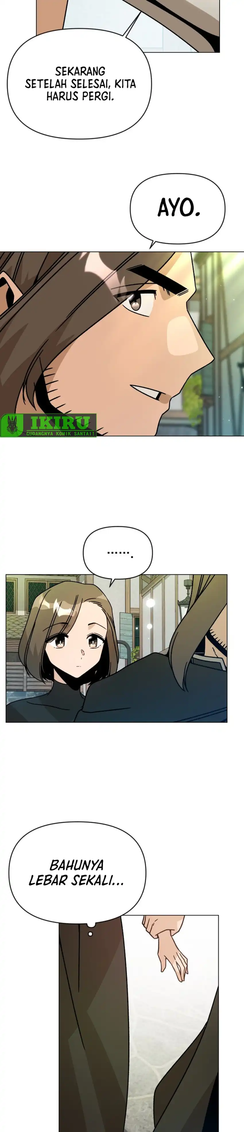 Baca I’ll Resign and Have a Fresh Start in This World - Chapter 132 halaman 17