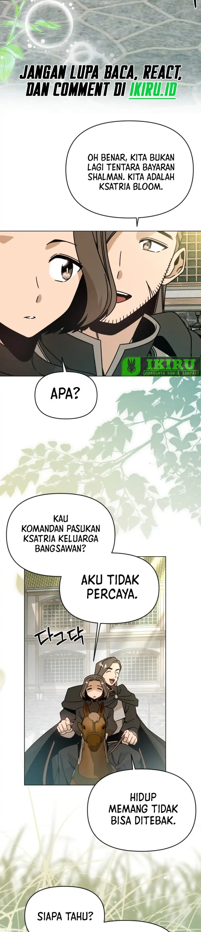 Baca I’ll Resign and Have a Fresh Start in This World - Chapter 132 halaman 19