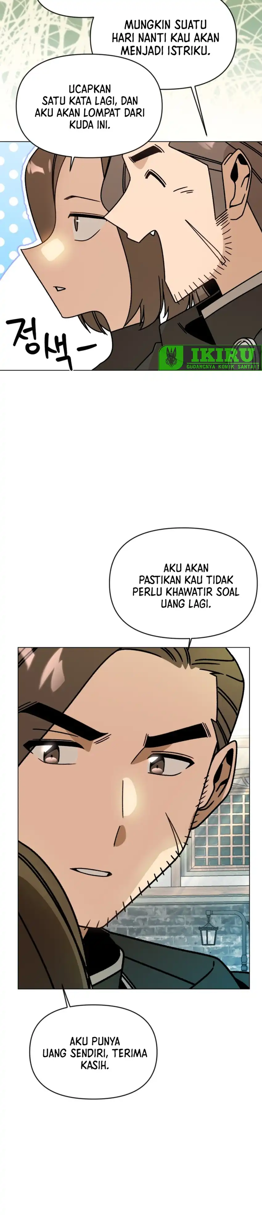 Baca I’ll Resign and Have a Fresh Start in This World - Chapter 132 halaman 20