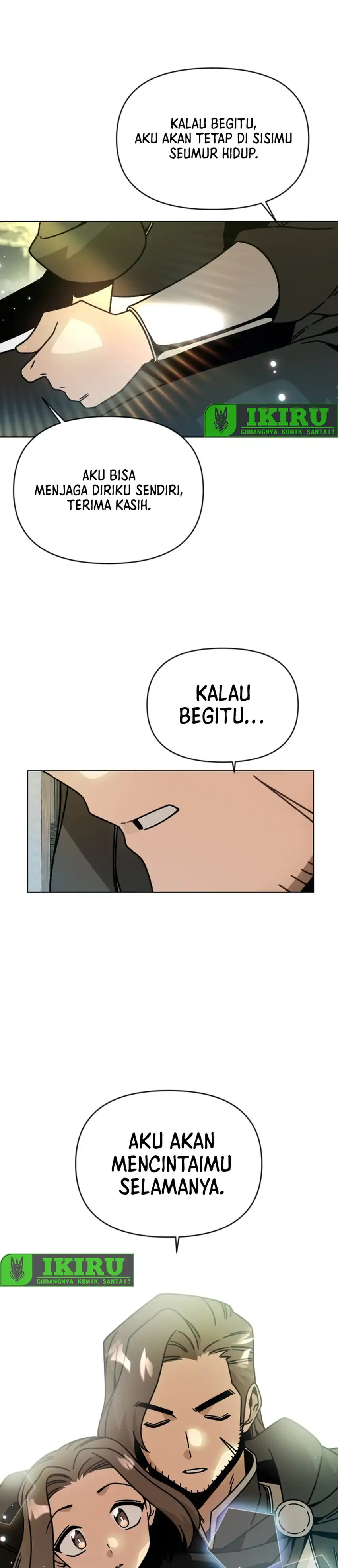 Baca I’ll Resign and Have a Fresh Start in This World - Chapter 132 halaman 21