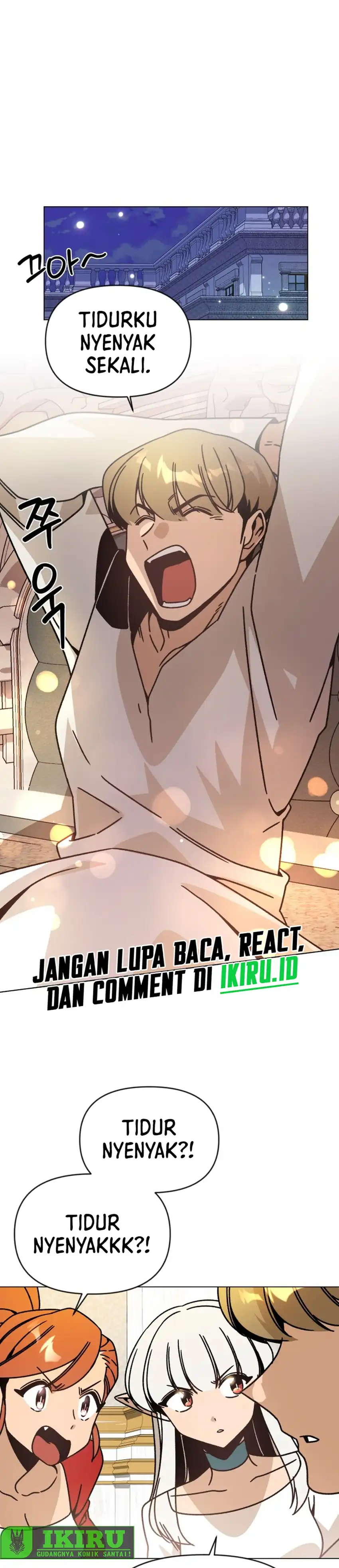 Baca I’ll Resign and Have a Fresh Start in This World - Chapter 132 halaman 24