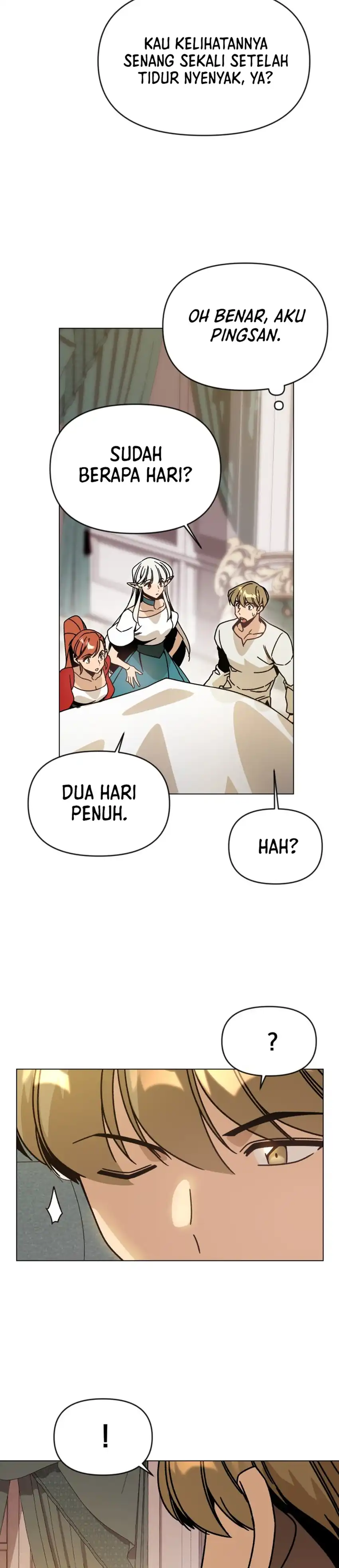 Baca I’ll Resign and Have a Fresh Start in This World - Chapter 132 halaman 25